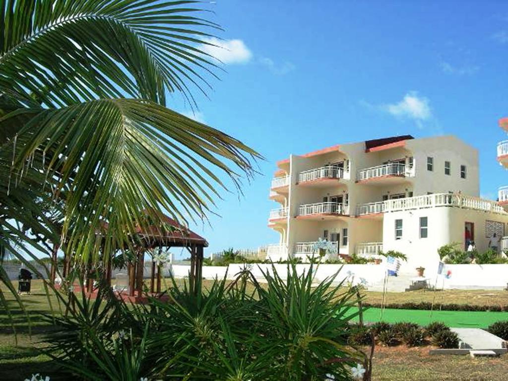 Ocean Terrace Condominiums The Valley Kültér fotó