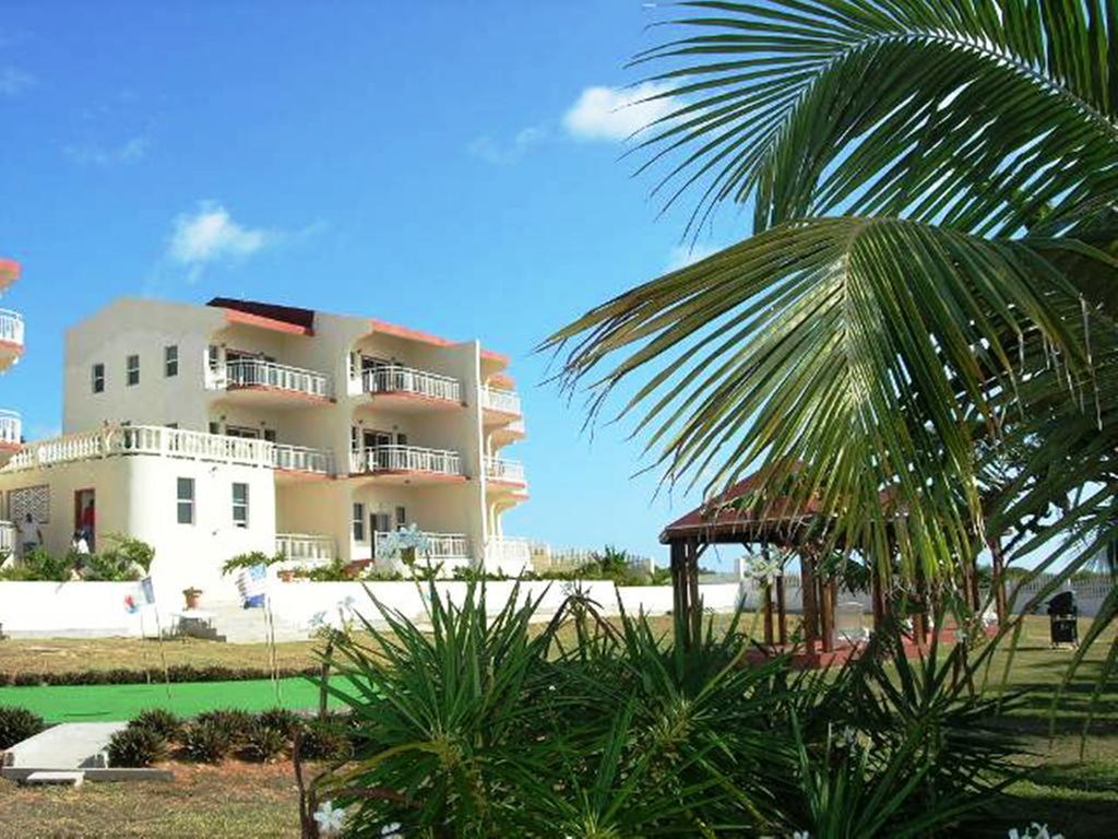 Ocean Terrace Condominiums The Valley Kültér fotó