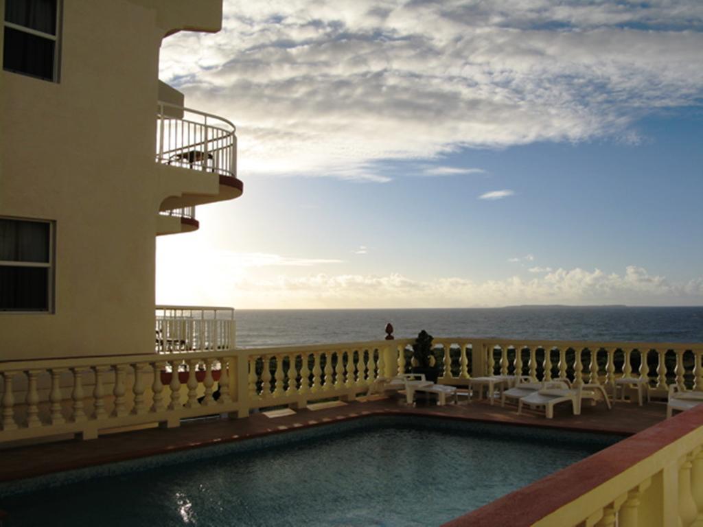 Ocean Terrace Condominiums The Valley Kültér fotó