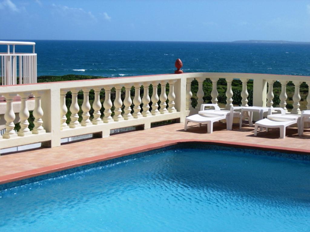 Ocean Terrace Condominiums The Valley Kültér fotó